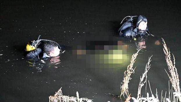 Kavgada Kızılırmak’a düşen kişinin cansız bedenine ulaşıldı