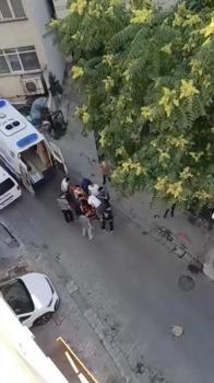 Kağıthane’de eski nişanlısıyla birlikte olan çocukluk arkadaşını silahla vurdu: Annesi ‘kim vurdu’ diyerek sinir krizi geçirdi