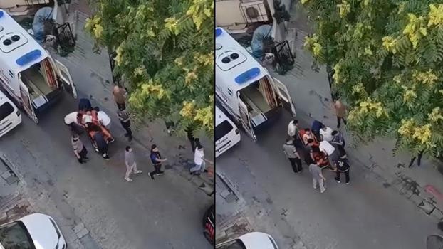 Kağıthane’de eski nişanlısıyla birlikte olan çocukluk arkadaşını silahla vurdu: Annesi ‘kim vurdu’ diyerek sinir krizi geçirdi