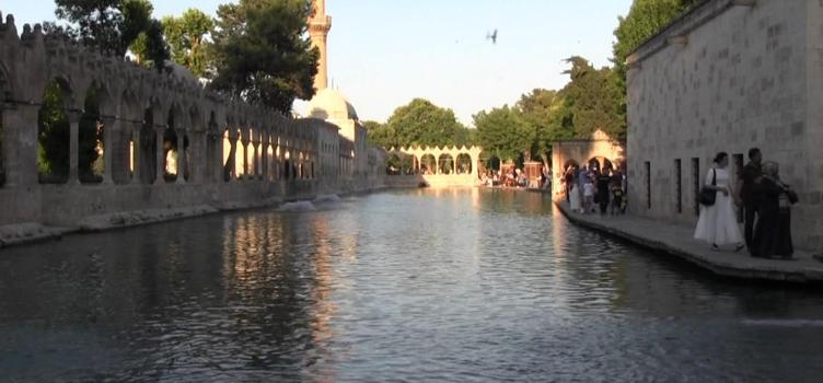 Şanlıurfa'da ‘sıra geceleri’, turizmin yeni gözdesi oldu
