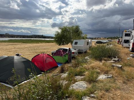 Kamp ve Karavan Festivali’ne 1000 kişi katıldı