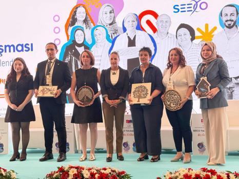 Büyükşehir belediyesinin projeleri beğeni topladı
