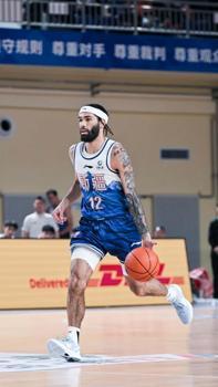 Manisa Basket'te Boo Buie tamam