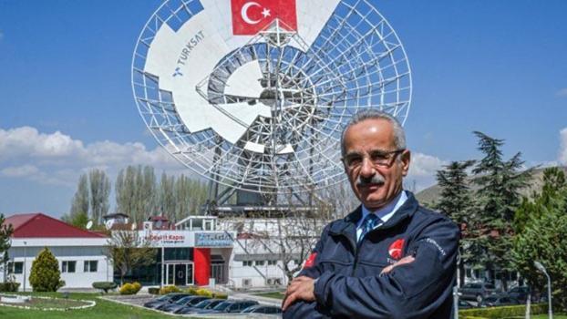 Bakan Uraloğlu: Türksat filomuza yeni nesil bir uydu kazandırıyoruz
