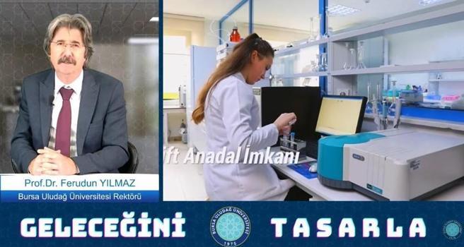 BUÜ’den üniversite adaylarına ‘Dijital Rehberlik Hizmeti’