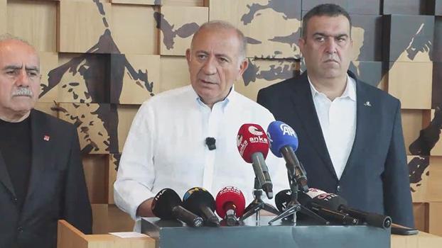 Gürsel Tekin: Bermuda üçgeni ile mücadele ediyoruz