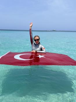 Şahika Ercümen, iki altın madalya kazanarak Türkiye şampiyonu oldu