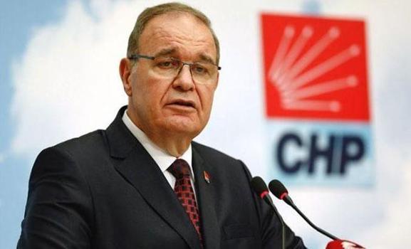 CHP Grup Başkanlığı'na Faik Öztrak seçildi