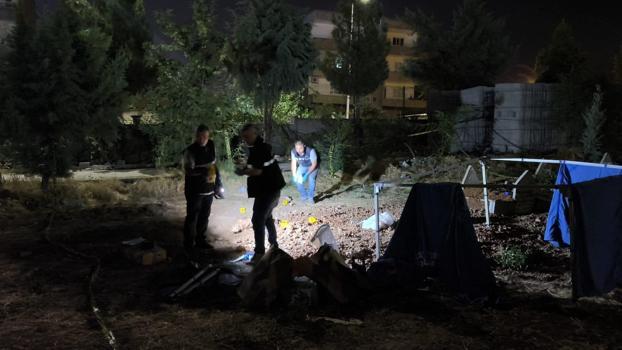 Batman’da mezarlıkta silahlı saldırı: 3 ölü, 2 yaralı/Ek Fotoğraflar