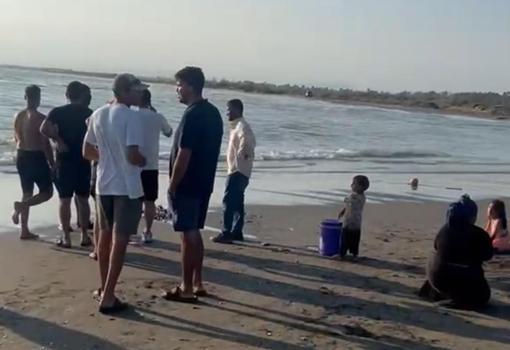 Mersin’de denize giren aynı aileden 5 kişi dalgalarla açığa sürüklendi: 3 ölü, 1 kayıp, 1 kişi kurtarıldı