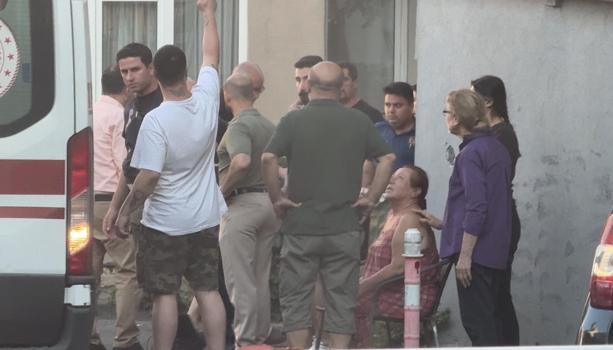 Şişli’de annesiyle yaşadığı evde 3’üncü kattan düşen Ayşe Bilge hayatını kaybetti