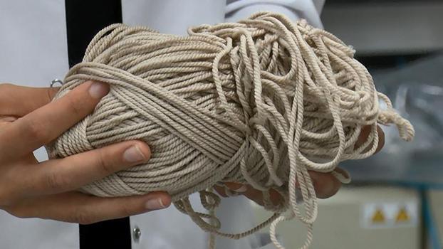 Kronik stres ve uyku bozukluğu ‘Uyutan İplik’ ile tedavi edilecek; örgü örerken uykuları gelecek