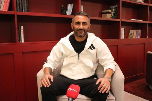 Batman Petrolspor Teknik Direktörü Şahin: Başarı ve başarısızlığı çok uç noktalarda yaşıyoruz