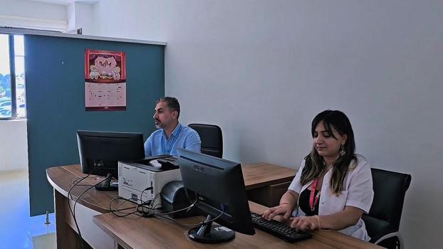 Mardin Eğitim ve Araştırma Hastanesi'nde Otizm Polikliniği açıldı