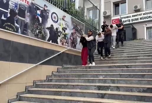 Rapçi Blok3'e suikast düzenleyeceklerdi: Bodrum'da yakalandılar