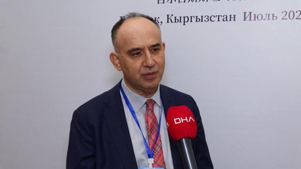 Prof. Dr. Çolakoğlu: ŞİÖ, Batı dışı dünyanın sesini duyurduğu bir platform haline geldi