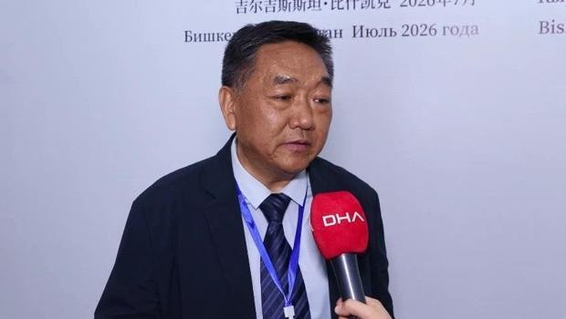 Xinhua Enstitüsü Başkanı Gang: Çin ile Türkiye arasındaki iş birliğinin geniş bir geleceği bulunuyor