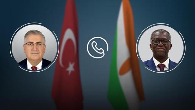 Bakan Güler, Nijerli mevkidaşı Mody ile görüştü