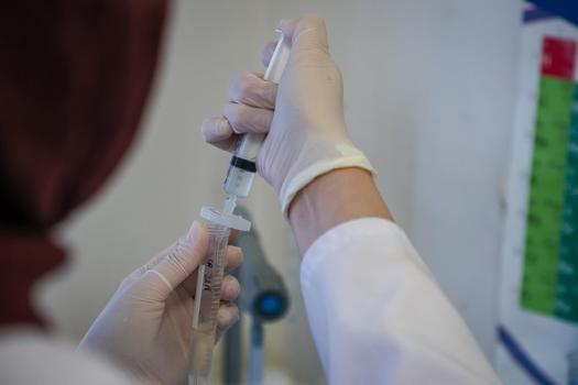 Sapanca Gölü'ne aktarılan su 44 parametreyle denetleniyor