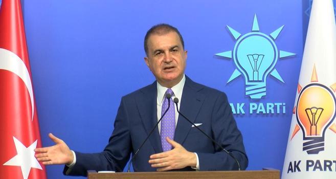 AK Parti Sözcüsü Çelik: Meclis kapanmadan yasal çerçeveyi ortaya çıkarmış olacağız