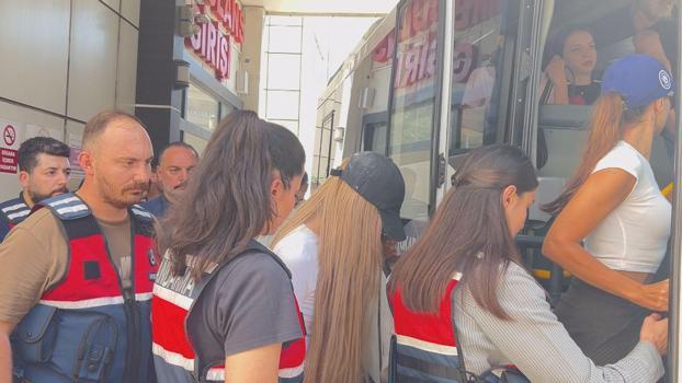 Uyuşturucu soruşturmasında 11 kişinin testi pozitif çıktı