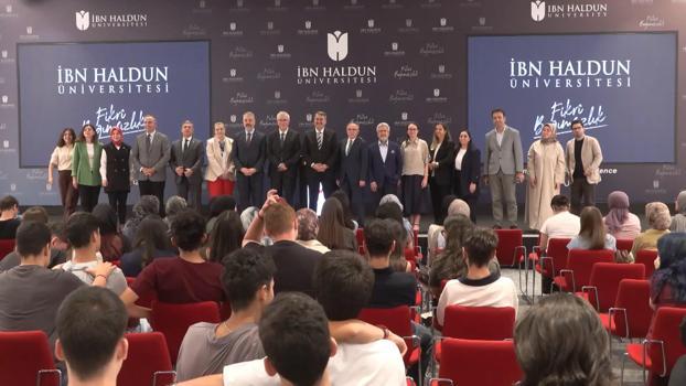 İbn Haldun Üniversitesi, YÖKAK’tan '5 Yıllık Tam Kurumsal Akreditasyon Belgesi' aldı