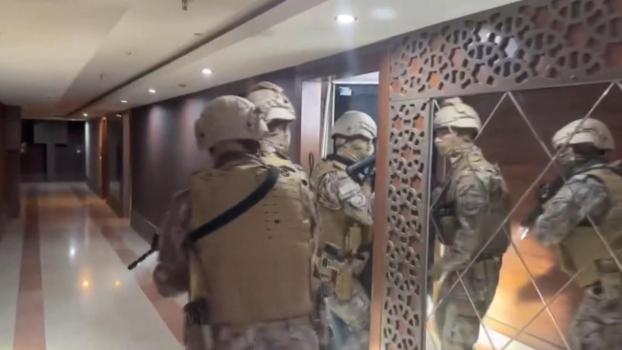 İstanbul'da 7 organize suç örgütüne operasyon: 28 gözaltı