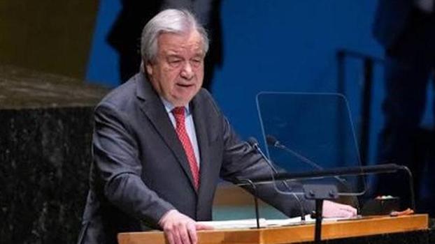 Guterres: İstikrarlı ve kapsayıcı Suriye, bölgesel refaha katkı sağlayacak