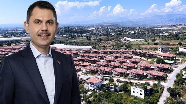 Bakan Kurum: 1 yılda yaptığımız yuvalarda şimdi huzur ve mutluluk var
