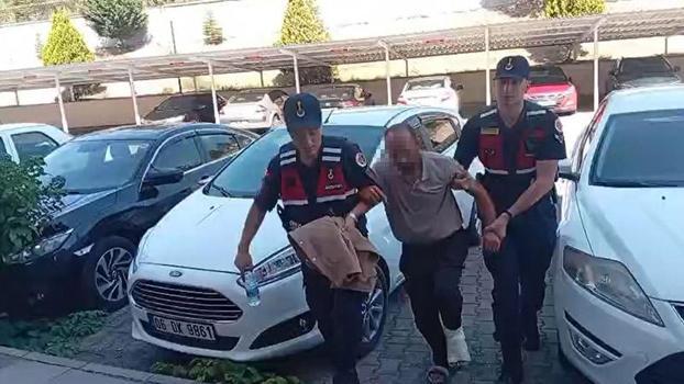 Kayınpederi ve kayınvalidesini öldüren damat adliyede