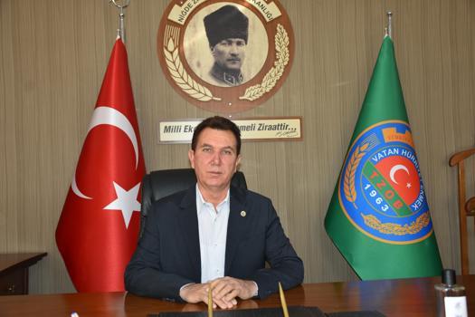 Niğde'de yağışlar verimi 2 kat artırdı