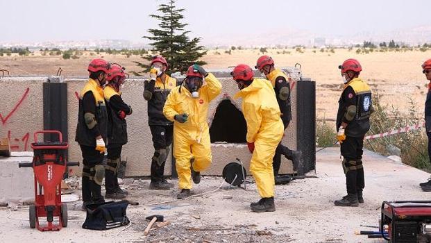 İyilik Derneği bir ayda 3 yeni ekibini daha AFAD'a akredite etti