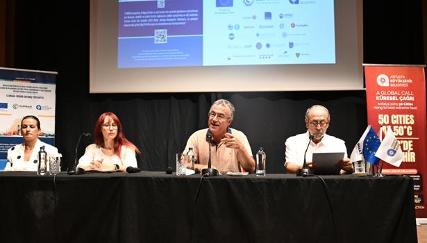 CLIMAAX-MUHIR Projesi’nin kapanış toplantısı gerçekleşti