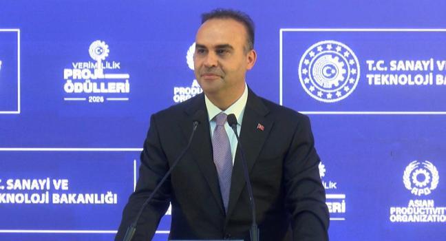 Bakan Kacır: Model fabrikalarımızın sayısını 16'ya çıkaracağız