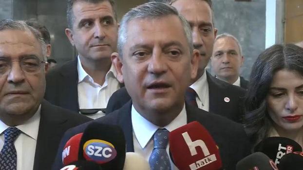 Özgür Özel: Yeni Parti, kuruluşunu tamamlamıştır