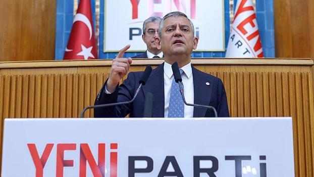 Özgür Özel: Yeni Parti, kuruluşunu tamamlamıştır