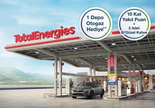Dacia ve Milangaz'dan otogaz kampanyası