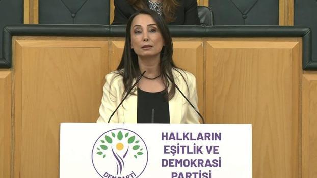 DEM Parti'li Hatimoğulları: Çerçeve yasa mutabakatla çıkmalı