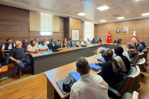 Niğde'ye 418 milyon TL'lik tarım yatırımı