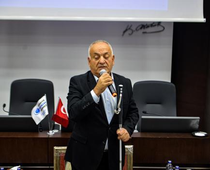 Lokman Ayva: Engelliler artık ürün sunulan müşteri kitlesi haline gelmeye başladı