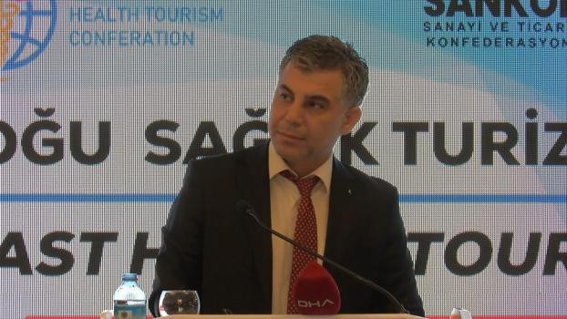 Ortadoğu Sağlık Turizmi Zirvesi Ankara’da gerçekleştirildi