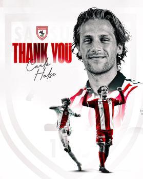 Samsunspor, Carlo Holse ile yollarını ayırdı