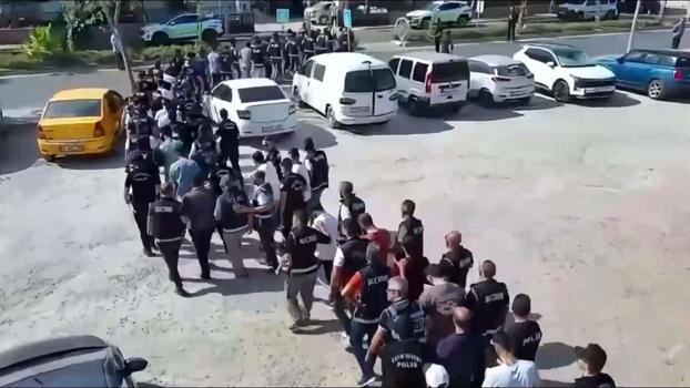 10 ilde ikinci dalga vize dolandırıcılığı operasyonu: 27 tutuklama