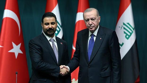Cumhurbaşkanı Erdoğan: Komşumuz Irak'tan gelecek 1 milyon varil petrol ihtiyacımızı karşılar
