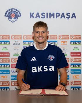 Adrian Benedyczak Kasımpaşa’da