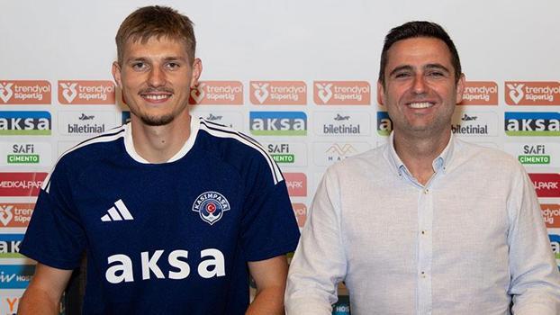 Adrian Benedyczak Kasımpaşa’da