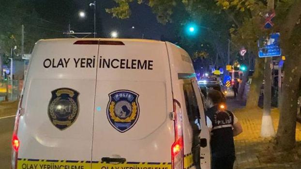 Fatih'te silahlı saldırıya uğrayan yabancı uyruklu kişi öldü
