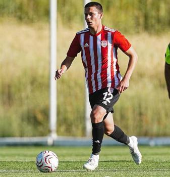 Ümraniyespor hazırlık maçında Pendikspor'u 2-1 mağlup etti