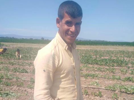 Denizde dronla yeri belirlenip kurtarılan genç, hastanede hayatını kaybetti