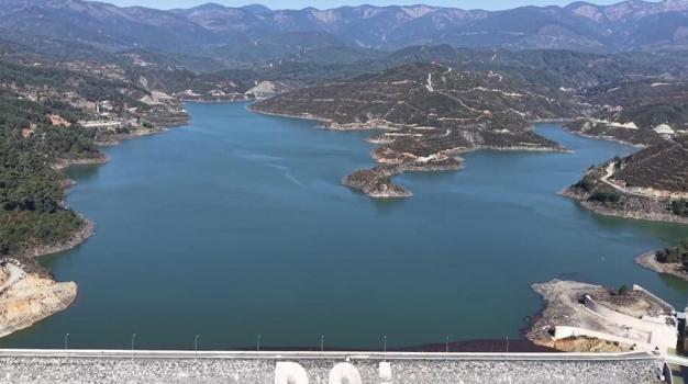 Büyük Karaçay Baraj Hattı’nda çalışmalar tamamlandı